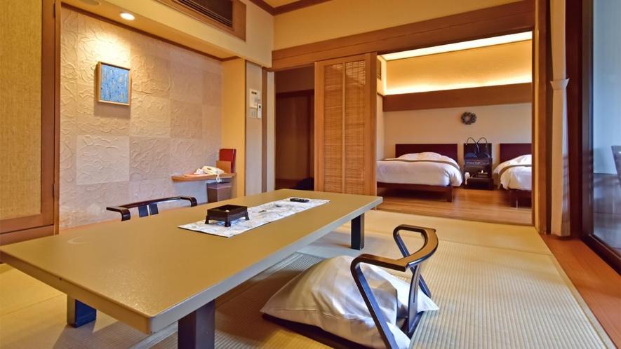 Atami Juraku Hotel Exteriér fotografie