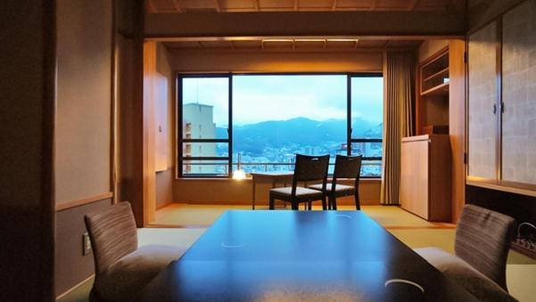 Atami Juraku Hotel Exteriér fotografie